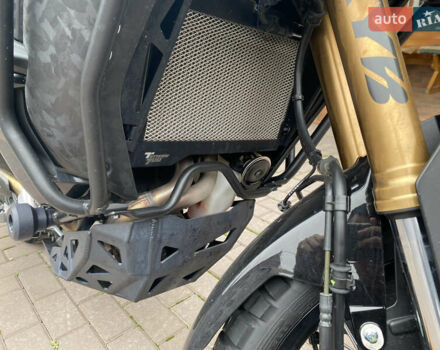 Ямаха Tenere 700 World Raid 2023 в Бершаде на Automoto.ua Черный Ямаха Tenere 700 World Raid, объемом двигателя 0.69 л и пробегом 8 тыс. км за 17000 $, фото 27 на Automoto.ua