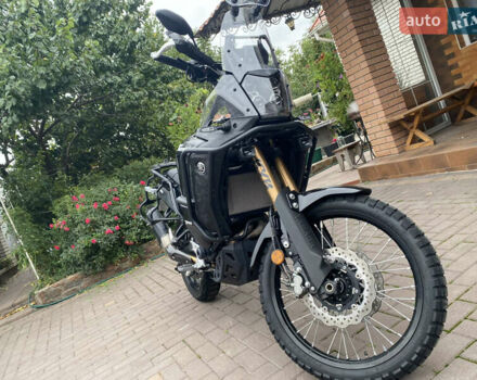 Ямаха Tenere 700 World Raid 2023 в Бершаде на Automoto.ua Черный Ямаха Tenere 700 World Raid, объемом двигателя 0.69 л и пробегом 8 тыс. км за 17000 $, фото 65 на Automoto.ua