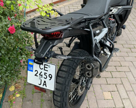 Ямаха Tenere 700 World Raid 2023 в Бершаде на Automoto.ua Черный Ямаха Tenere 700 World Raid, объемом двигателя 0.69 л и пробегом 8 тыс. км за 17000 $, фото 5 на Automoto.ua