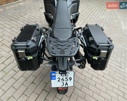 Ямаха Tenere 700 World Raid 2023 в Бершаде на Automoto.ua Черный Ямаха Tenere 700 World Raid, объемом двигателя 0.69 л и пробегом 8 тыс. км за 17000 $, фото 8 на Automoto.ua