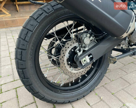 Ямаха Tenere 700 World Raid 2023 в Бершаде на Automoto.ua Черный Ямаха Tenere 700 World Raid, объемом двигателя 0.69 л и пробегом 8 тыс. км за 17000 $, фото 57 на Automoto.ua