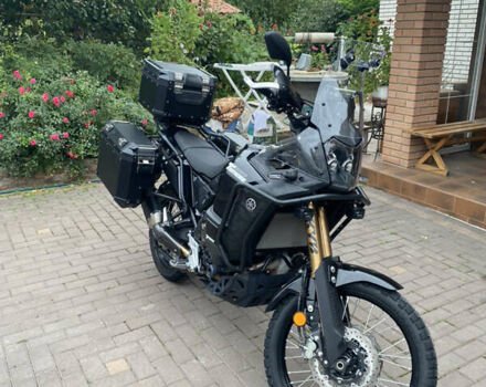 Ямаха Tenere 700 World Raid 2023 в Бершаде на Automoto.ua Черный Ямаха Tenere 700 World Raid, объемом двигателя 0.69 л и пробегом 8 тыс. км за 17000 $, фото 42 на Automoto.ua