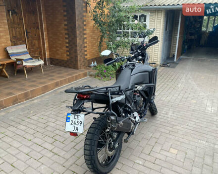Ямаха Tenere 700 World Raid 2023 в Бершаде на Automoto.ua Черный Ямаха Tenere 700 World Raid, объемом двигателя 0.69 л и пробегом 8 тыс. км за 17000 $, фото 75 на Automoto.ua