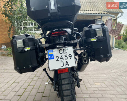 Ямаха Tenere 700 World Raid 2023 в Бершаде на Automoto.ua Черный Ямаха Tenere 700 World Raid, объемом двигателя 0.69 л и пробегом 8 тыс. км за 17000 $, фото 30 на Automoto.ua