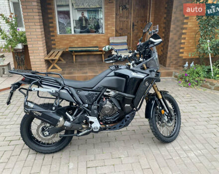 Ямаха Tenere 700 World Raid 2023 в Бершаде на Automoto.ua Черный Ямаха Tenere 700 World Raid, объемом двигателя 0.69 л и пробегом 8 тыс. км за 17000 $, фото 76 на Automoto.ua