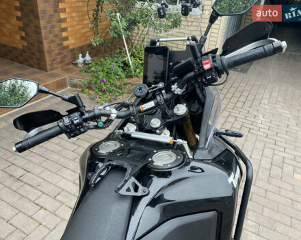 Ямаха Tenere 700 World Raid 2023 в Бершаде на Automoto.ua Черный Ямаха Tenere 700 World Raid, объемом двигателя 0.69 л и пробегом 8 тыс. км за 17000 $, фото 61 на Automoto.ua
