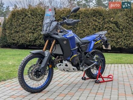 Ямаха Tenere 700 World Raid 2023 у Черкасах на Automoto.ua Синій Ямаха Tenere 700 World Raid, об'ємом двигуна 0.7 л та пробігом 11 тис. км за 12900 $, фото 1 на Automoto.ua