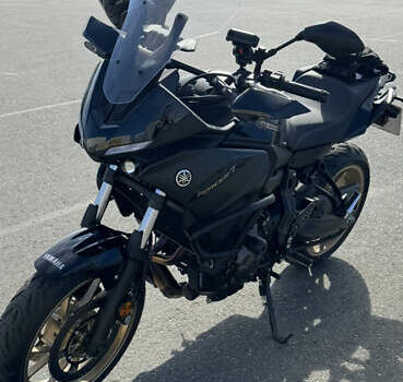 Ямаха Tracer 7, объемом двигателя 0.7 л и пробегом 6 тыс. км за 10950 $, фото 6 на Automoto.ua