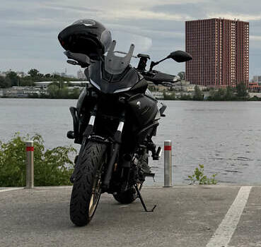Ямаха Tracer 7, объемом двигателя 0.7 л и пробегом 6 тыс. км за 10950 $, фото 7 на Automoto.ua