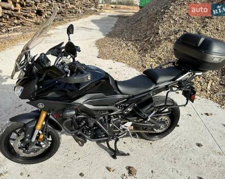 Черный Ямаха Tracer 9, объемом двигателя 0.85 л и пробегом 29 тыс. км за 9159 $, фото 12 на Automoto.ua