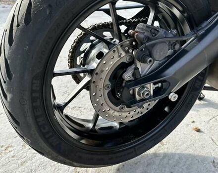 Черный Ямаха Tracer 9, объемом двигателя 0.85 л и пробегом 29 тыс. км за 9159 $, фото 13 на Automoto.ua