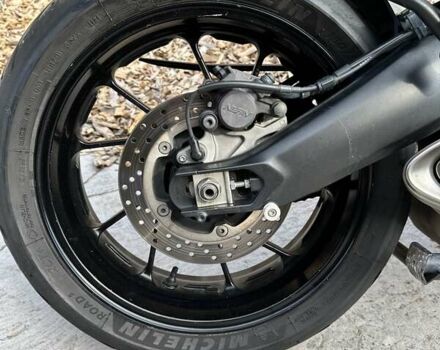 Черный Ямаха Tracer 9, объемом двигателя 0.85 л и пробегом 29 тыс. км за 9159 $, фото 1 на Automoto.ua