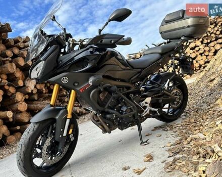Черный Ямаха Tracer 9, объемом двигателя 0.85 л и пробегом 29 тыс. км за 9159 $, фото 4 на Automoto.ua