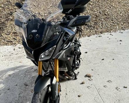 Черный Ямаха Tracer 9, объемом двигателя 0.85 л и пробегом 29 тыс. км за 9159 $, фото 14 на Automoto.ua