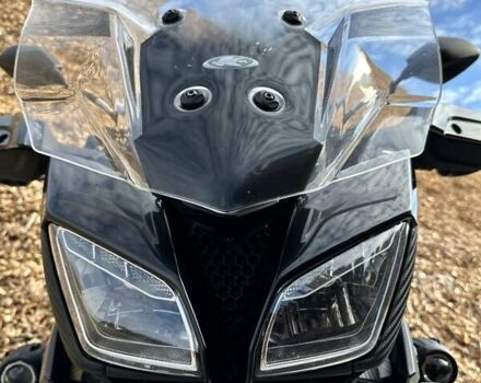 Черный Ямаха Tracer 9, объемом двигателя 0.85 л и пробегом 29 тыс. км за 9159 $, фото 6 на Automoto.ua