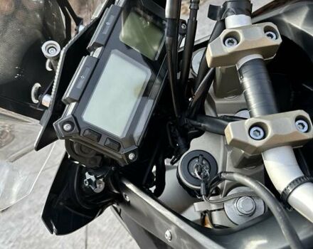 Черный Ямаха Tracer 9, объемом двигателя 0.85 л и пробегом 29 тыс. км за 9159 $, фото 5 на Automoto.ua