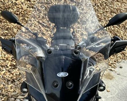 Черный Ямаха Tracer 9, объемом двигателя 0.85 л и пробегом 29 тыс. км за 9159 $, фото 9 на Automoto.ua