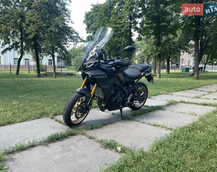 Черный Ямаха Tracer 9, объемом двигателя 0.9 л и пробегом 9 тыс. км за 15400 $, фото 3 на Automoto.ua