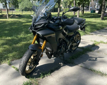 Черный Ямаха Tracer 9, объемом двигателя 0.9 л и пробегом 9 тыс. км за 15400 $, фото 15 на Automoto.ua