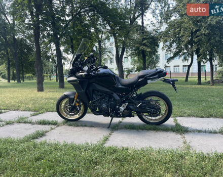 Черный Ямаха Tracer 9, объемом двигателя 0.9 л и пробегом 9 тыс. км за 15400 $, фото 4 на Automoto.ua