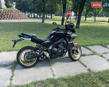 Черный Ямаха Tracer 9, объемом двигателя 0.9 л и пробегом 9 тыс. км за 15400 $, фото 1 на Automoto.ua