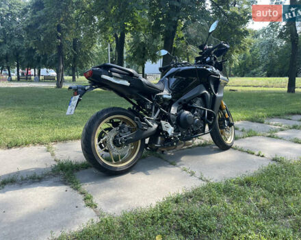Черный Ямаха Tracer 9, объемом двигателя 0.9 л и пробегом 9 тыс. км за 15400 $, фото 2 на Automoto.ua