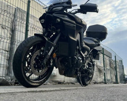 Черный Ямаха Tracer 9, объемом двигателя 0.89 л и пробегом 7 тыс. км за 14500 $, фото 5 на Automoto.ua