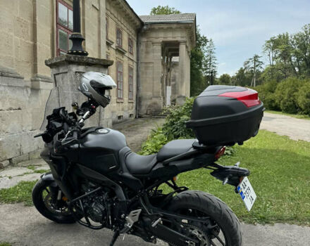 Черный Ямаха Tracer 9, объемом двигателя 0.89 л и пробегом 7 тыс. км за 14500 $, фото 1 на Automoto.ua