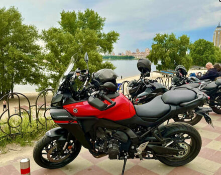 Красный Ямаха Tracer 9, объемом двигателя 0 л и пробегом 2 тыс. км за 19000 $, фото 1 на Automoto.ua