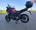 Красный Ямаха Tracer 9, объемом двигателя 0.9 л и пробегом 15 тыс. км за 10000 $, фото 16 на Automoto.ua