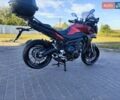 Красный Ямаха Tracer 9, объемом двигателя 0.9 л и пробегом 15 тыс. км за 10000 $, фото 18 на Automoto.ua