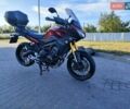 Красный Ямаха Tracer 9, объемом двигателя 0.9 л и пробегом 15 тыс. км за 10000 $, фото 19 на Automoto.ua