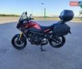 Красный Ямаха Tracer 9, объемом двигателя 0.9 л и пробегом 15 тыс. км за 10000 $, фото 1 на Automoto.ua