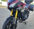 Красный Ямаха Tracer 9, объемом двигателя 0.9 л и пробегом 15 тыс. км за 10000 $, фото 9 на Automoto.ua
