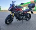 Красный Ямаха Tracer 9, объемом двигателя 0.9 л и пробегом 15 тыс. км за 10000 $, фото 22 на Automoto.ua