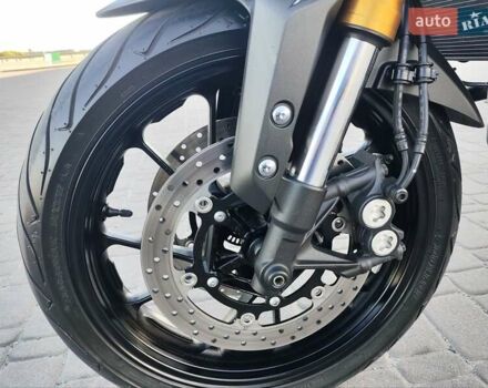 Красный Ямаха Tracer 9, объемом двигателя 0.9 л и пробегом 15 тыс. км за 10000 $, фото 10 на Automoto.ua