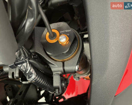Красный Ямаха Tracer 9, объемом двигателя 0.89 л и пробегом 10 тыс. км за 13900 $, фото 13 на Automoto.ua