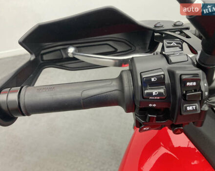 Красный Ямаха Tracer 9, объемом двигателя 0.89 л и пробегом 10 тыс. км за 13900 $, фото 10 на Automoto.ua