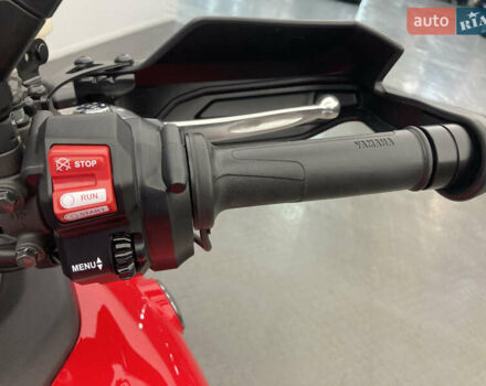 Красный Ямаха Tracer 9, объемом двигателя 0.89 л и пробегом 10 тыс. км за 13900 $, фото 11 на Automoto.ua