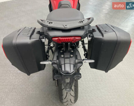 Красный Ямаха Tracer 9, объемом двигателя 0.89 л и пробегом 10 тыс. км за 13900 $, фото 8 на Automoto.ua