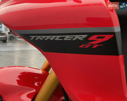 Красный Ямаха Tracer 9, объемом двигателя 0.89 л и пробегом 10 тыс. км за 13900 $, фото 9 на Automoto.ua