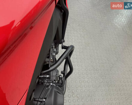 Красный Ямаха Tracer 9, объемом двигателя 0.89 л и пробегом 10 тыс. км за 13900 $, фото 6 на Automoto.ua