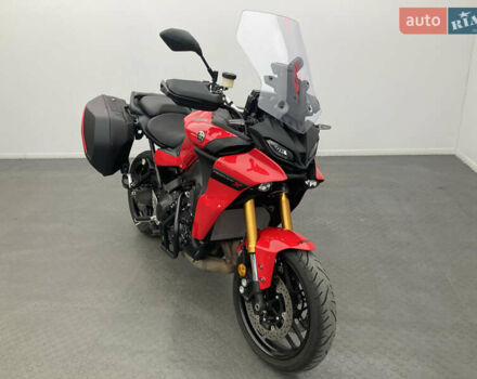 Красный Ямаха Tracer 9, объемом двигателя 0.89 л и пробегом 10 тыс. км за 13900 $, фото 5 на Automoto.ua