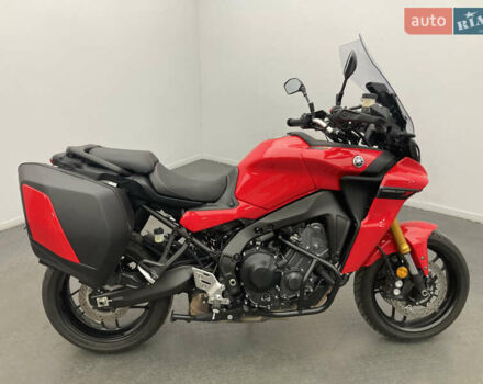 Красный Ямаха Tracer 9, объемом двигателя 0.89 л и пробегом 10 тыс. км за 13900 $, фото 3 на Automoto.ua