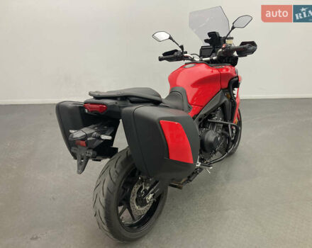 Красный Ямаха Tracer 9, объемом двигателя 0.89 л и пробегом 10 тыс. км за 13900 $, фото 4 на Automoto.ua