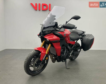Красный Ямаха Tracer 9, объемом двигателя 0.89 л и пробегом 10 тыс. км за 13900 $, фото 1 на Automoto.ua