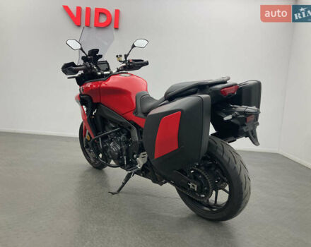 Красный Ямаха Tracer 9, объемом двигателя 0.89 л и пробегом 10 тыс. км за 13900 $, фото 2 на Automoto.ua