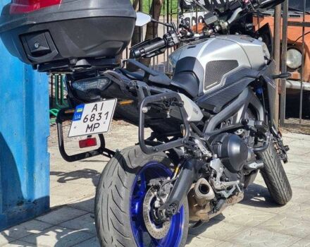 Ямаха Tracer 9, объемом двигателя 0.85 л и пробегом 0 тыс. км за 7500 $, фото 2 на Automoto.ua