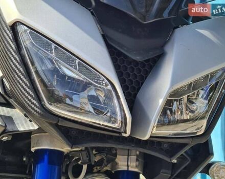 Ямаха Tracer 9, объемом двигателя 0.85 л и пробегом 35 тыс. км за 7900 $, фото 10 на Automoto.ua