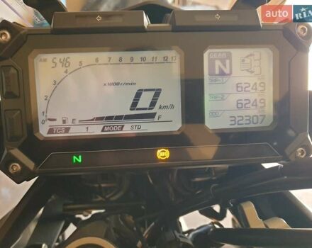 Ямаха Tracer 9, объемом двигателя 0 л и пробегом 32 тыс. км за 9000 $, фото 14 на Automoto.ua